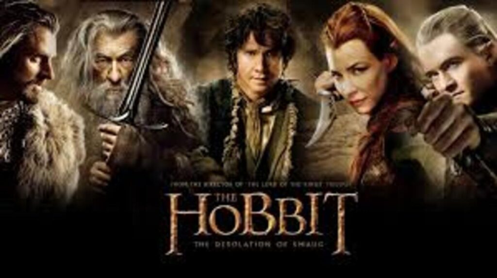 A Jornada Definitiva pela Terra-média: A Ordem Cronológica Correta para Assistir a O Senhor dos Anéis 4 O-Hobbit-A-Desolação-de-Smaug
