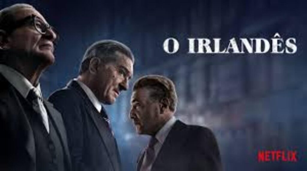 A Morte do Cinema? 10 Filmes Que Só Fizeram Sentido no Streaming 3 O-Irlandês