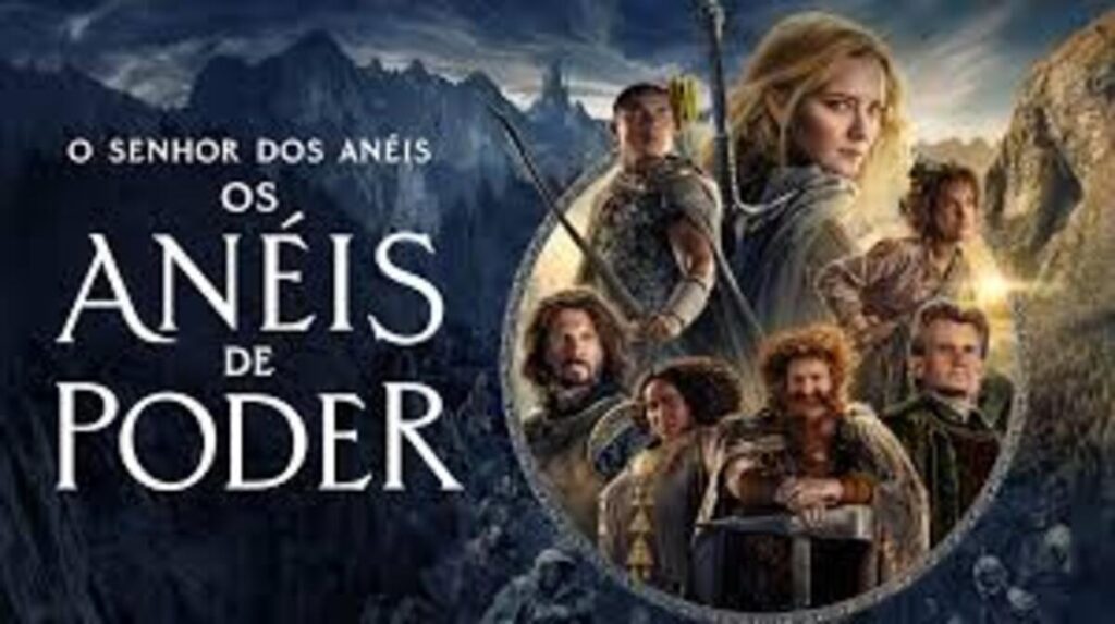 A Jornada Definitiva pela Terra-média: A Ordem Cronológica Correta para Assistir a O Senhor dos Anéis 2 O-Senhor-dos-Anéis-Os-Anéis-de-Poder