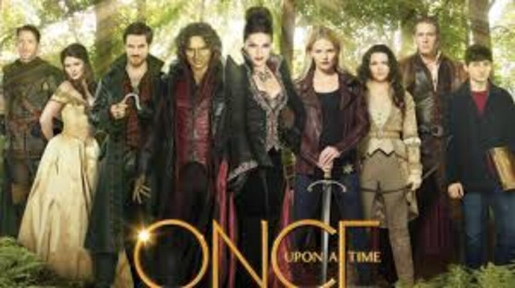 A Releitura dos Clássicos: 10 Séries Que Modernizaram Narrativas Antigas de Forma Brilhante 11 Once-Upon-a-Time