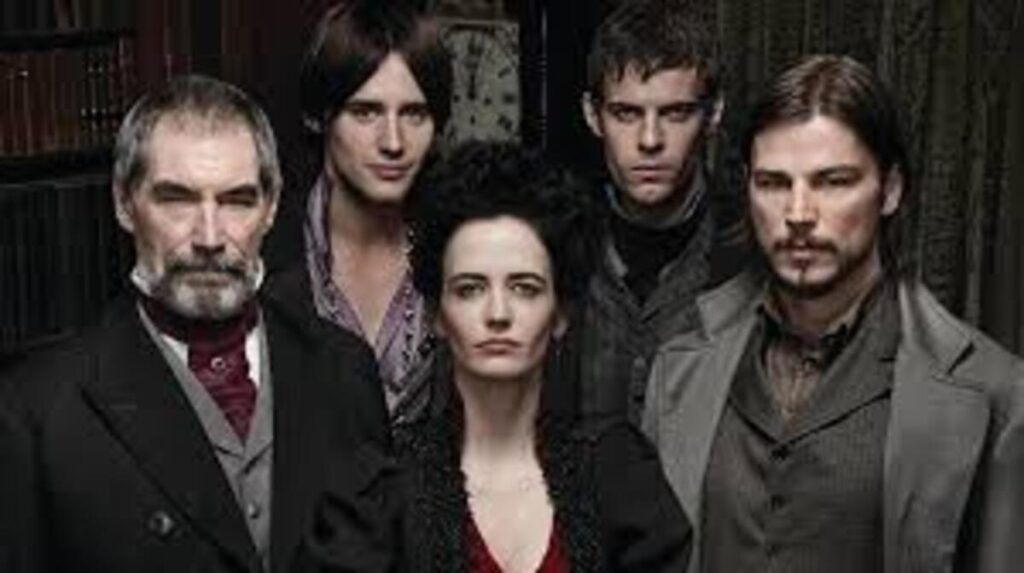 A Releitura dos Clássicos: 10 Séries Que Modernizaram Narrativas Antigas de Forma Brilhante 6 Penny-Dreadful
