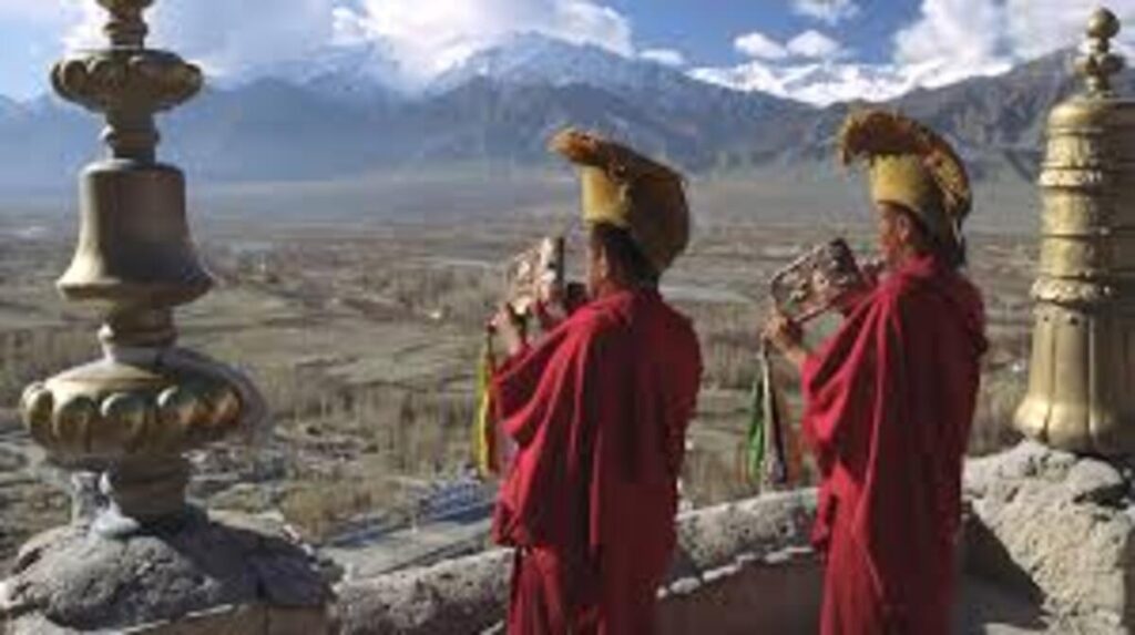 Filmes Sem Diálogo: 10 Obras-Primas Que Provaram Que Imagem Vale Mais Que Mil Palavras 6 Samsara