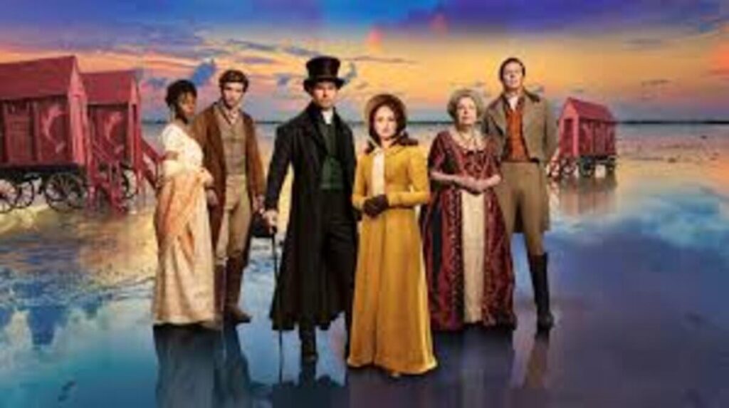A Releitura dos Clássicos: 10 Séries Que Modernizaram Narrativas Antigas de Forma Brilhante 7 Sanditon