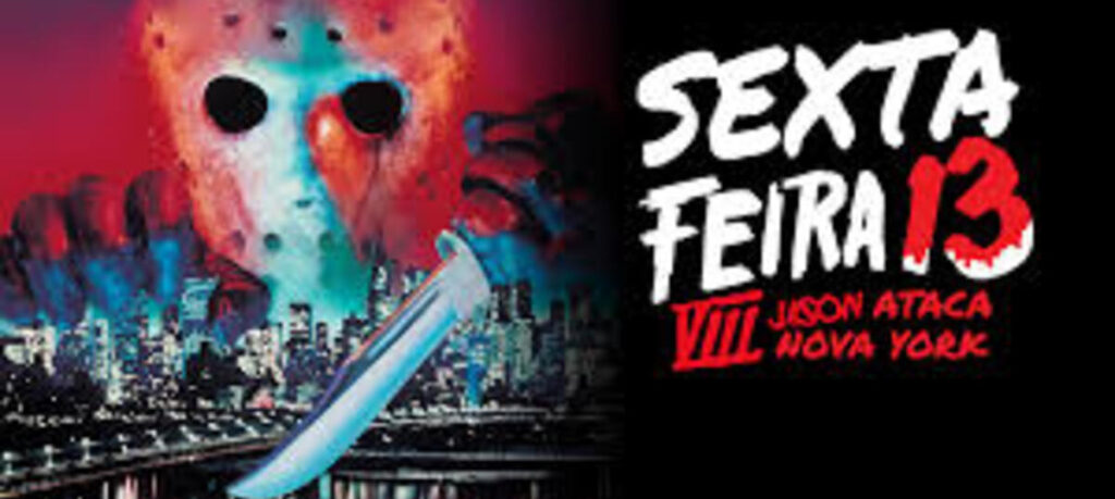 Mergulhe no Terror de Crystal Lake: A Ordem Cronológica Definitiva da Franquia "Sexta-Feira 13" 9 Sexta-Feira-13-Parte-8