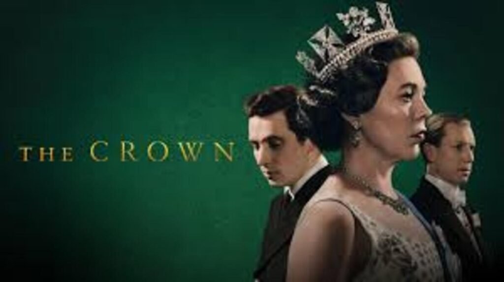 Série The Crown