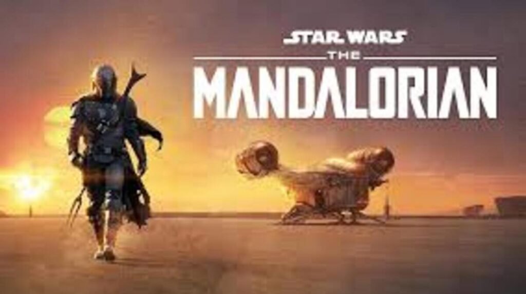 Série The Mandalorian