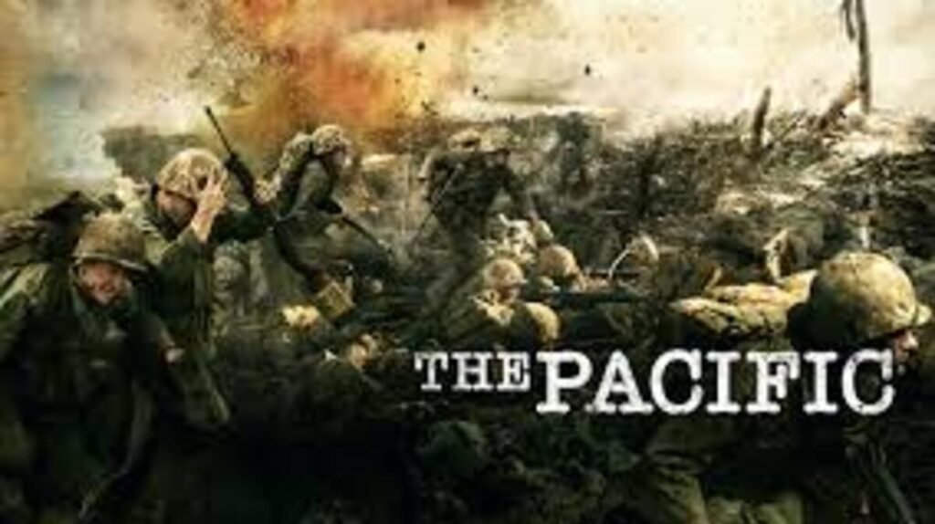Série The Pacific