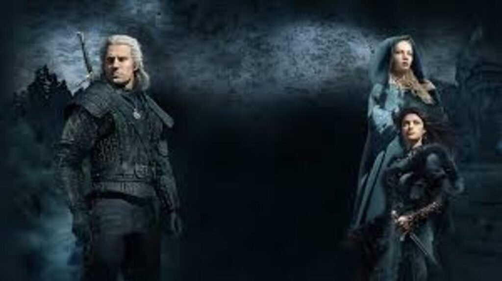 Série The Witcher