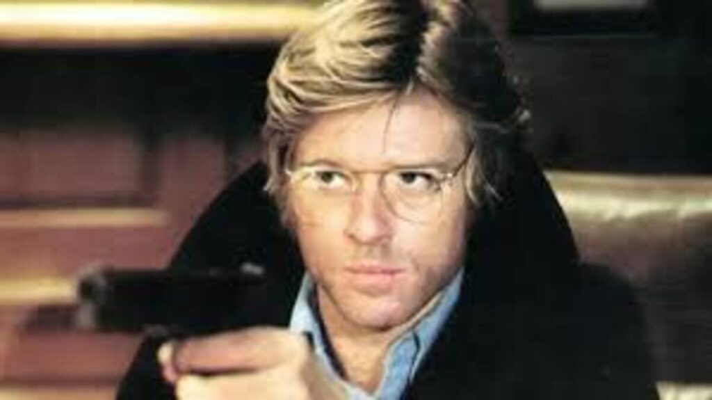 Robert Redford: Uma Jornada Cinematográfica Através de Seus 10 Filmes Mais Marcantes 8 Três-Dias-do-Condor