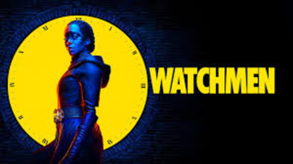 A Releitura dos Clássicos: 10 Séries Que Modernizaram Narrativas Antigas de Forma Brilhante 8 Watchmen