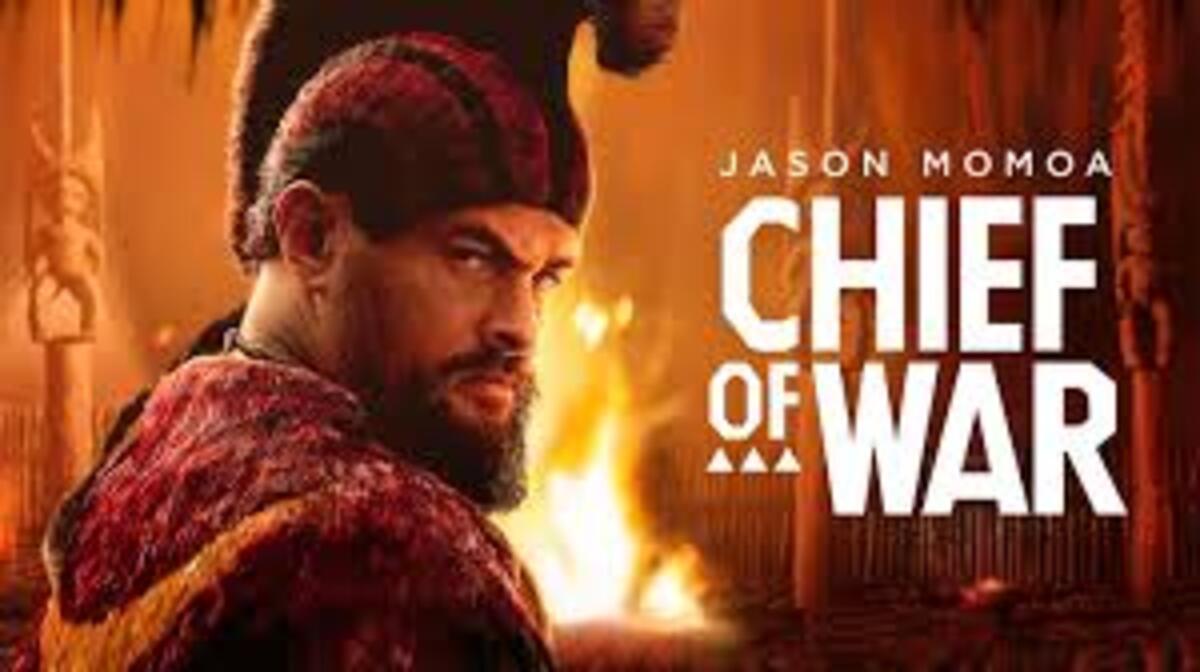 Chefe de Guerra (2025): O Grito de Unificação que Ecoa na Apple TV+ 7 chefe-de-guerra