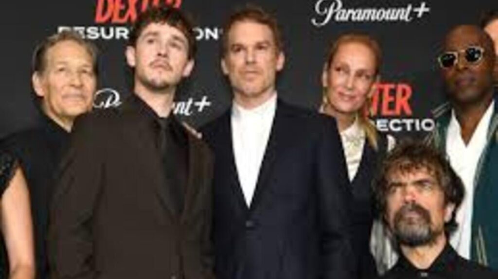 Dexter: Ressurreição (2025) - O Retorno Sombrio de um Ícone 3 dexter-ressurreição-elenco
