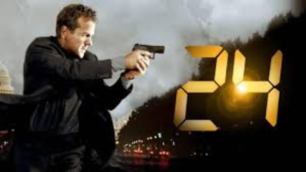 O Efeito 24 Horas: 10 Séries Que Se Passam em Curto Espaço de Tempo e Prendem a Atenção 2 24-horas