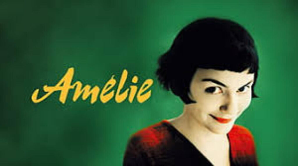 A Magia das Cores: 10 Filmes Que Usaram a Paleta de Cores como Personagem Principal 3 Amelie-Poulain