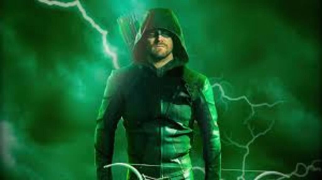 Série Arrow