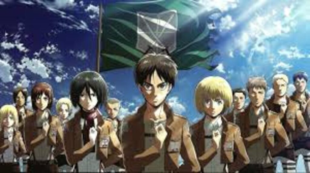 Heróis e Vilões: 10 Séries Que Subverteram Nossas Expectativas sobre o Bem e o Mal 4 Attack-on-Titan
