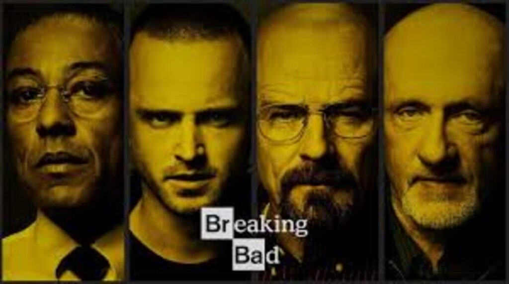 As Mentes Brilhantes: 10 Séries Que Provaram Que a TV Pode Ser Tão Inteligente Quanto o Cinema 9 Breaking-Bad