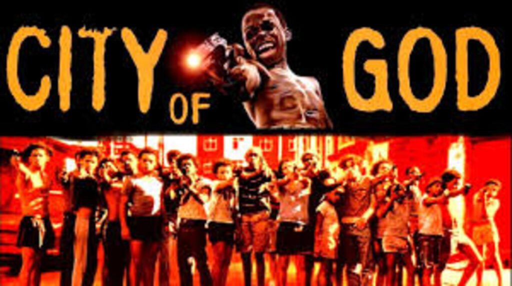 Filme cidade de deus