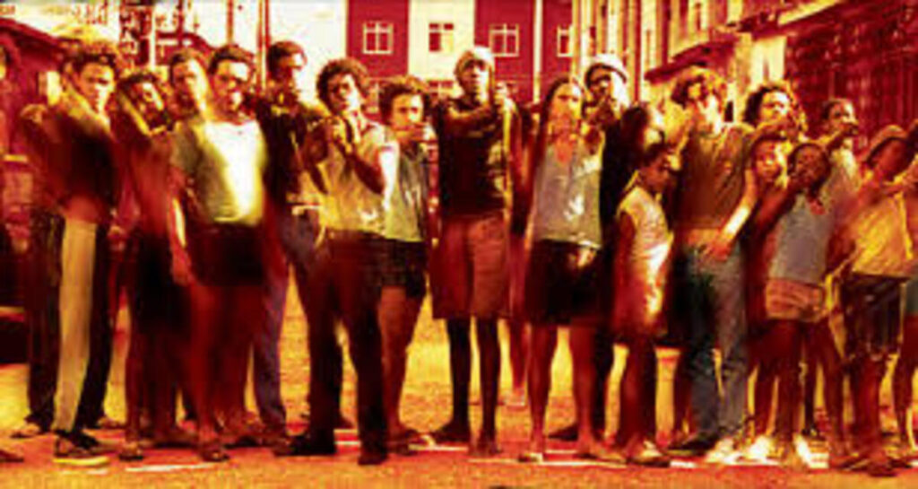 A Magia das Cores: 10 Filmes Que Usaram a Paleta de Cores como Personagem Principal 6 Cidade-de-Deus