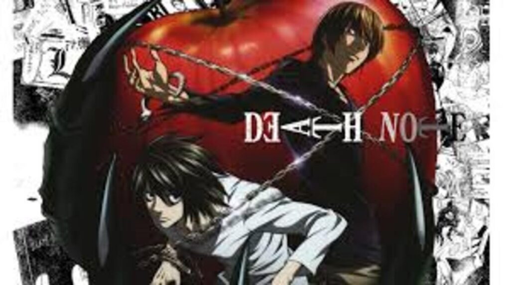 Heróis e Vilões: 10 Séries Que Subverteram Nossas Expectativas sobre o Bem e o Mal 5 Death-Note