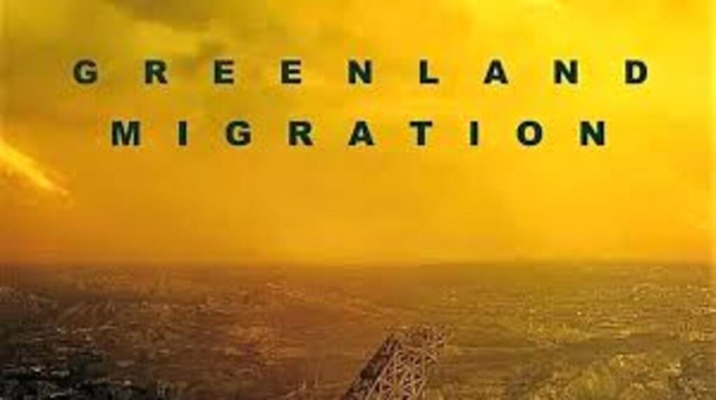 O Futuro dos Blockbusters: Os 10 Filmes de Ação Que Vão Mudar o Jogo nos Próximos Anos 10 Greenland-Migration