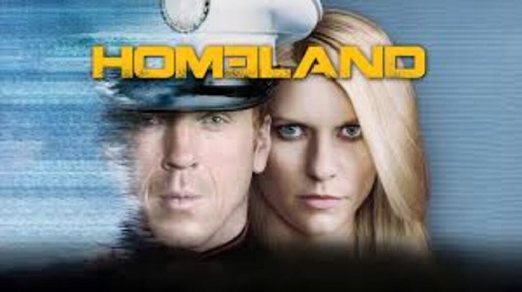 O Efeito 24 Horas: 10 Séries Que Se Passam em Curto Espaço de Tempo e Prendem a Atenção 8 Homeland