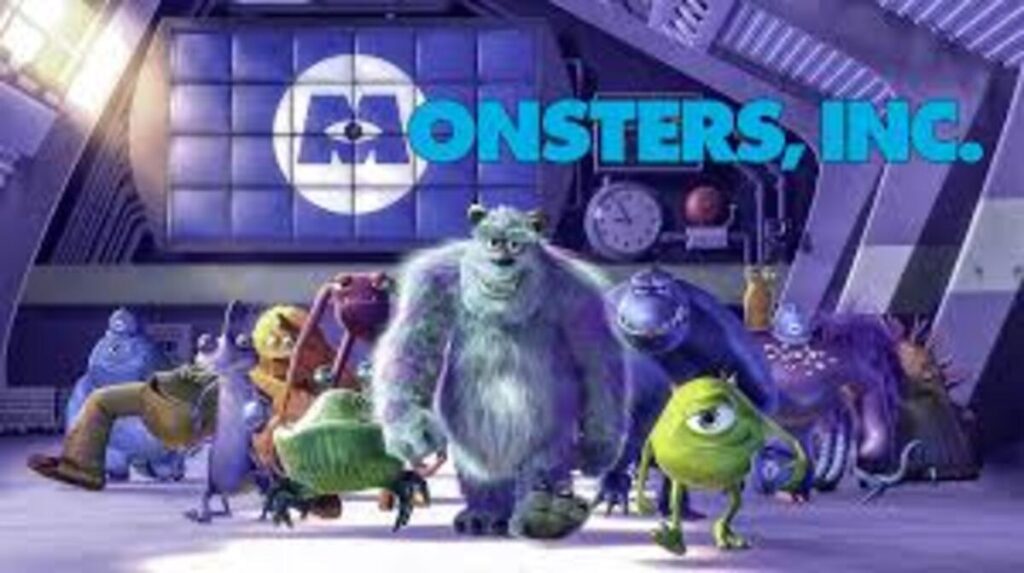 Pequenos Detalhes, Grandes Segredos: 10 Filmes Repletos de Easter Eggs e Curiosidades 11 Monstros-S.A.