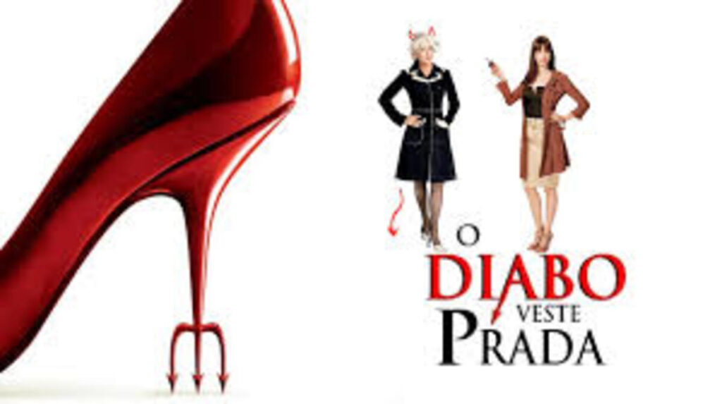Tecidos da Alma: 10 Filmes Onde o Figurino É Tão Estrela Quanto o Elenco 7 O-Diabo-Veste-Prada
