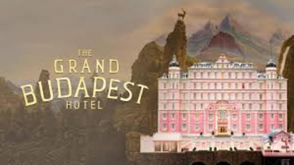 A Magia das Cores: 10 Filmes Que Usaram a Paleta de Cores como Personagem Principal 2 O-Grande-Hotel-Budapeste