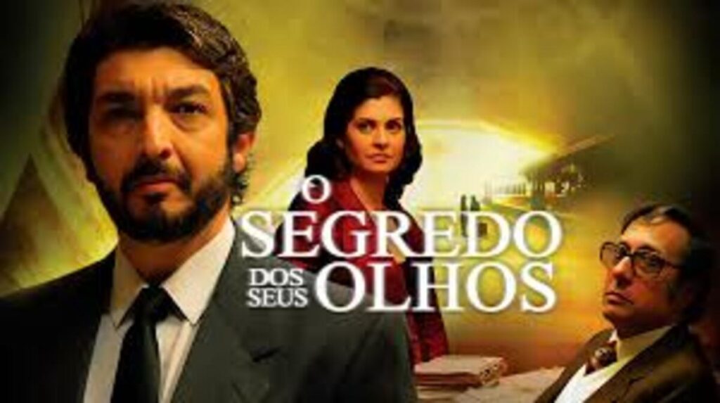 A Magia das Cores: 10 Filmes Que Usaram a Paleta de Cores como Personagem Principal 9 O-Segredo-dos-Seus-Olhos