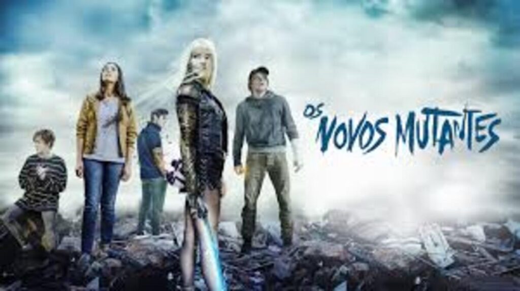 A Jornada Mutante Através do Tempo: A Ordem Cronológica Completa para Maratonar os X-Men 11 Os-Novos-Mutantes