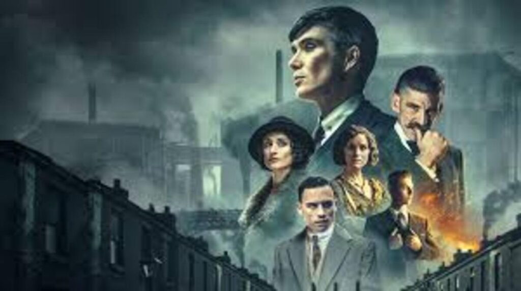 As Mentes Brilhantes: 10 Séries Que Provaram Que a TV Pode Ser Tão Inteligente Quanto o Cinema 10 Peaky-Blinders