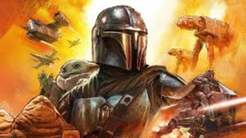 O Futuro dos Blockbusters: Os 10 Filmes de Ação Que Vão Mudar o Jogo nos Próximos Anos 4 The-Mandaloriano-&-Grogu