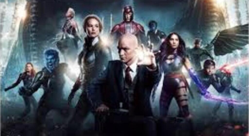 A Jornada Mutante Através do Tempo: A Ordem Cronológica Completa para Maratonar os X-Men 5 X-Men-Apocalipse