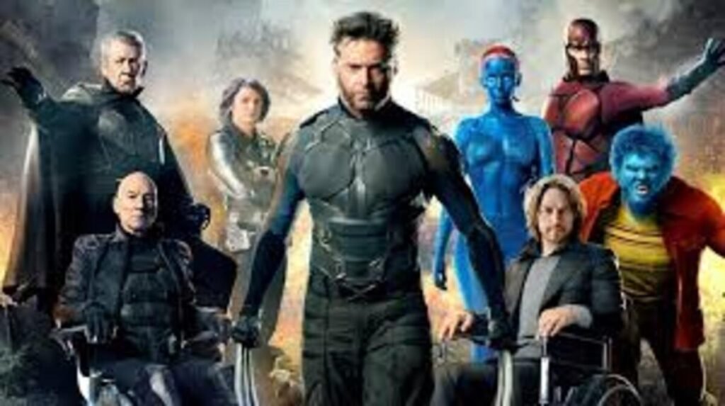 Filme X-Men: Dias de um Futuro Esquecido