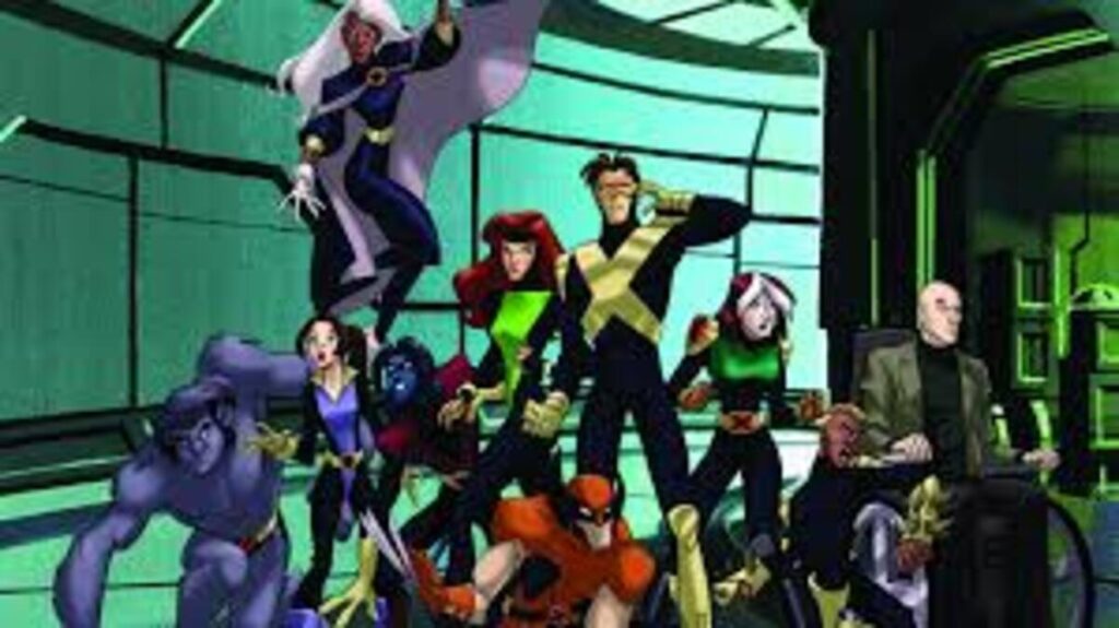 A Jornada Mutante Através do Tempo: A Ordem Cronológica Completa para Maratonar os X-Men 14 X-Men-Evolution