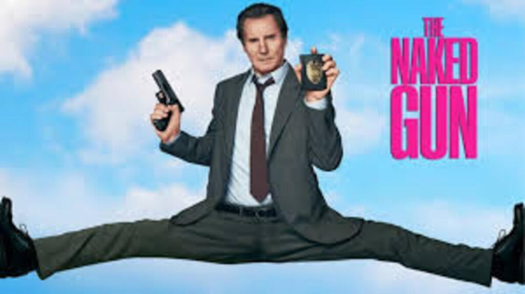 Pequenos Detalhes, Grandes Segredos: 10 Filmes Repletos de Easter Eggs e Curiosidades 5 Corra-Que-a-Polícia-Vem-Aí-(2025)