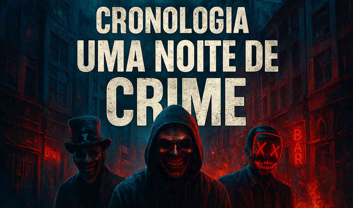 Maratona do Expurgo: A Ordem Cronológica Correta para Assistir a Franquia "Uma Noite de Crime" 2 uma-noite-de-crime