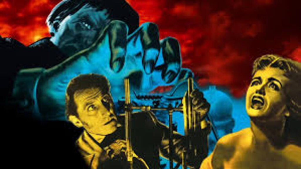 A-Maldição-de-Frankenstein-1957