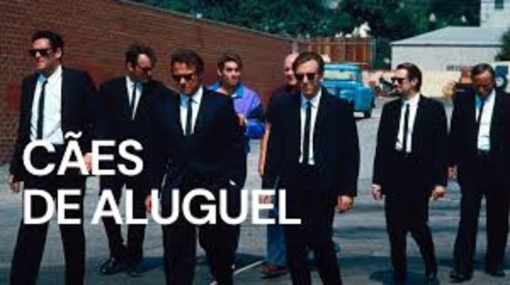Filme cães de aluguel