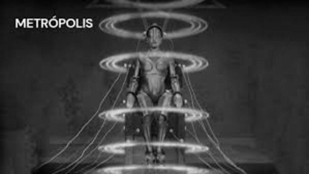 Metropolis-1927