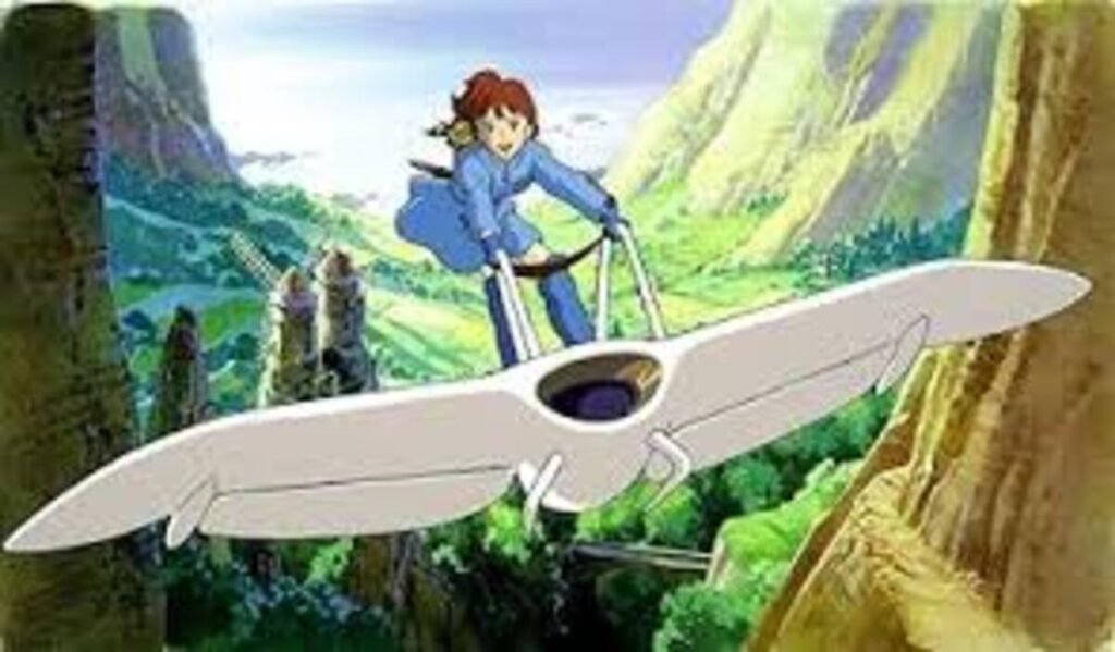 Nausicaä-do-Vale-do-Vento