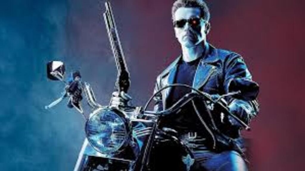 Filme exterminador do futuro 2