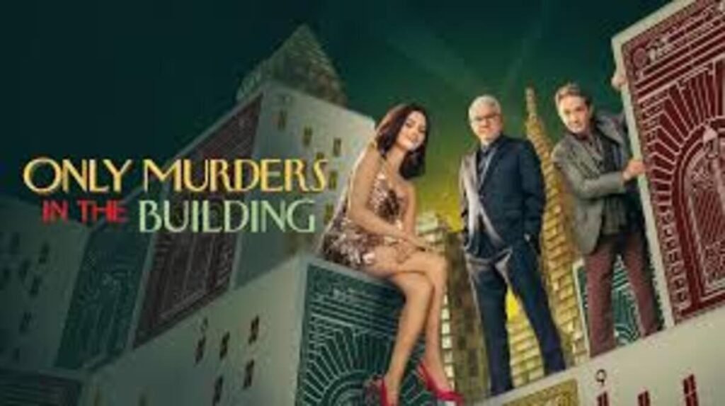 Série Only Murders in the Building