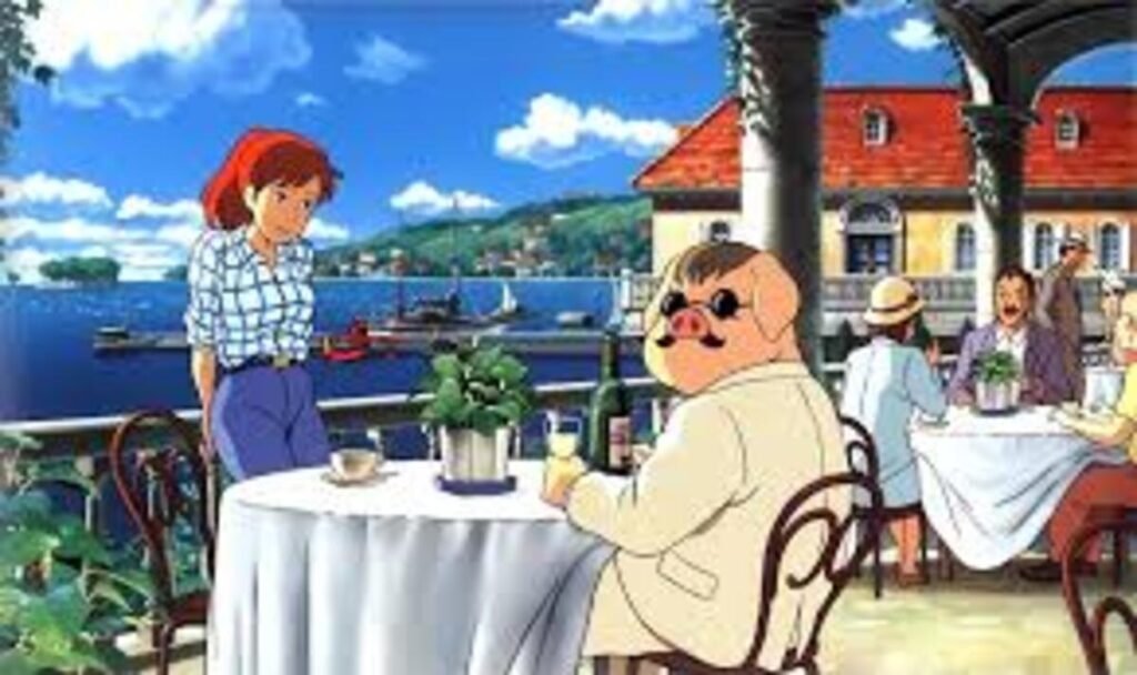 Porco-Rosso