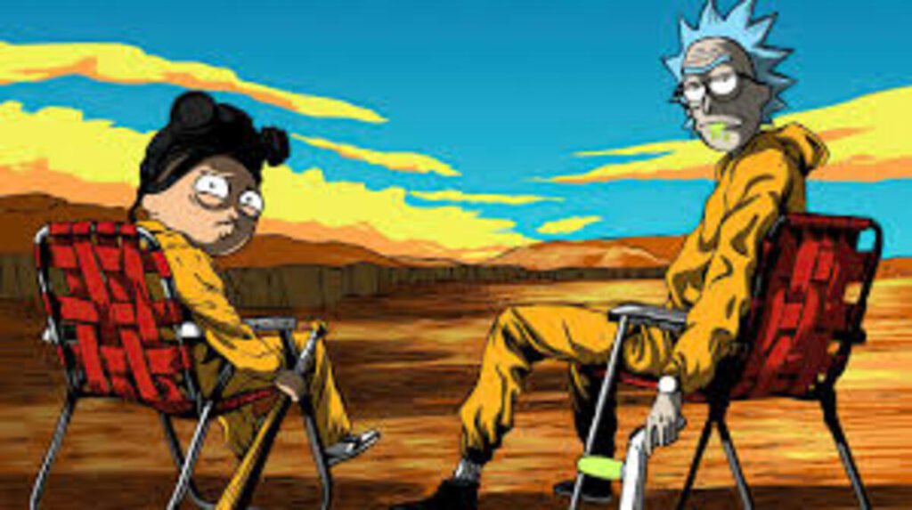 Rick-and-Morty