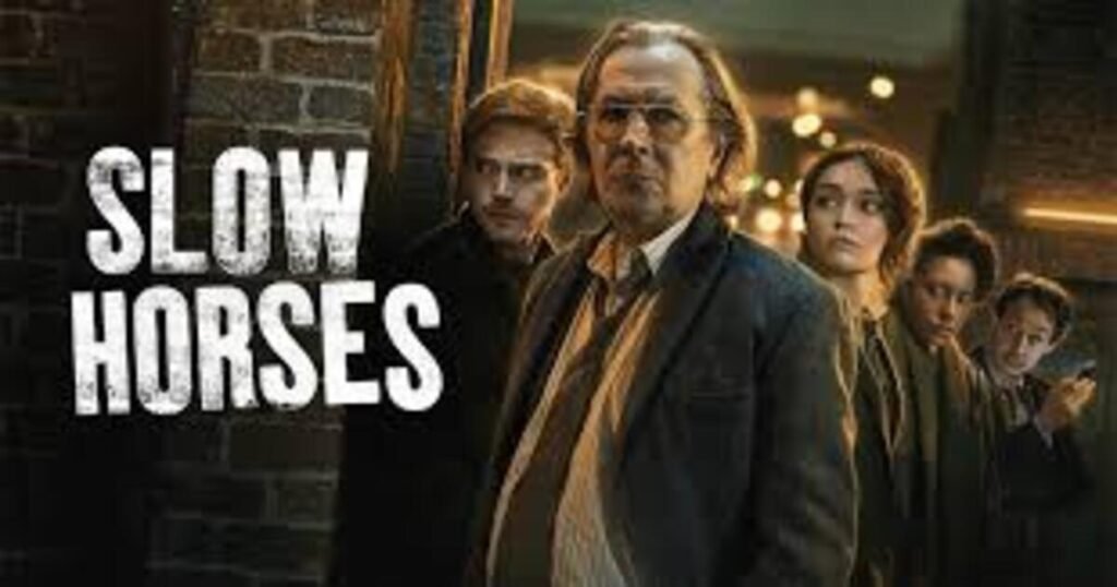 Slow-Horses