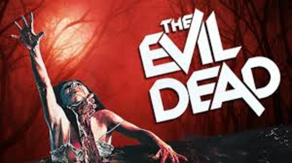The-Evil-Dead