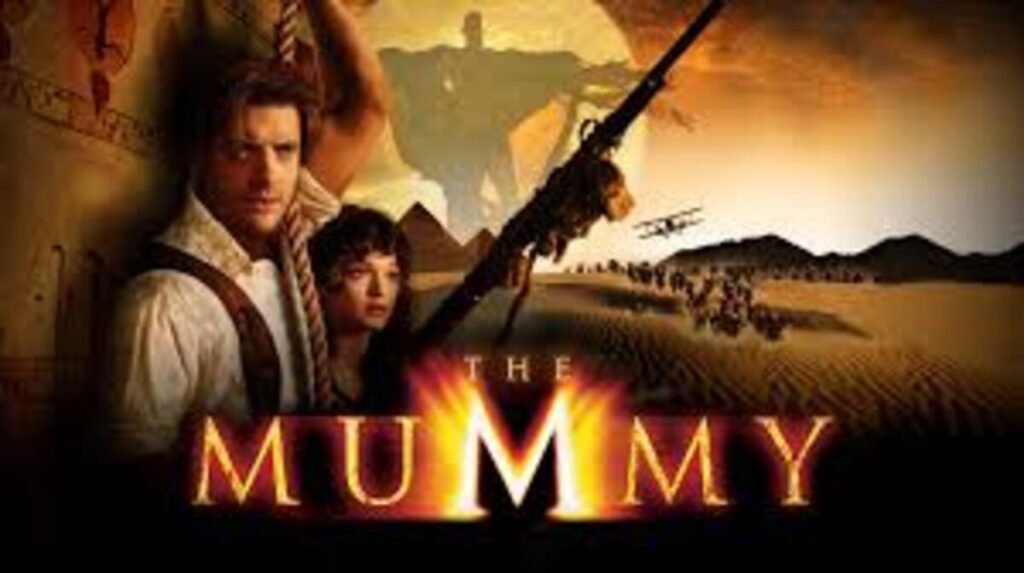 A-Múmia-1999