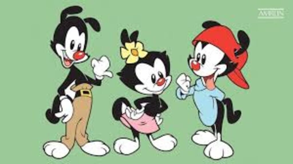 Animaniacs